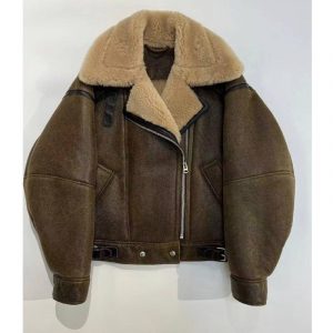 Дубленка Acne Studios Aviator