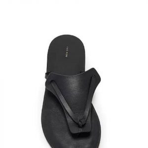 Шлепанцы The Row Helena