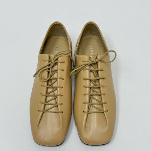 Туфли Lemaire на шнуровке