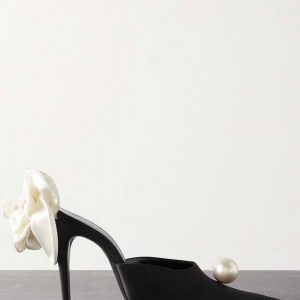 Туфли Magda Butrym Satin