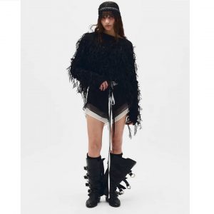 Сапоги Ann Demeulemeester Siver