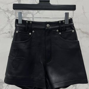 Шорты Chrome Hearts