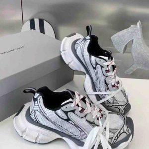 Кроссовки Balenciaga 3XL Black/White