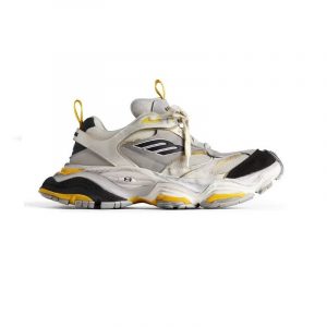 Кроссовки Balenciaga Cargo из микрофибры