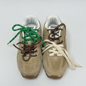 Кеды Miu Miu х New Balance