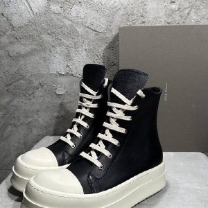Кеды Rick Owens Mega Bumper