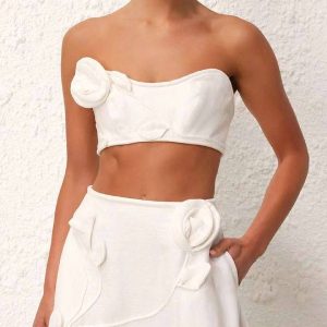 Костюм Zimmermann с бюстье