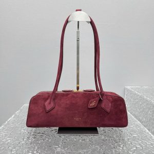 Сумка Alaia Le Teckel