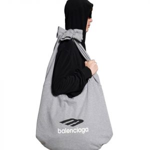 Сумка Balenciaga с завязками