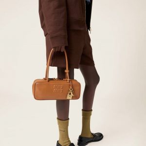 Сумка Miu Miu Beau Leather