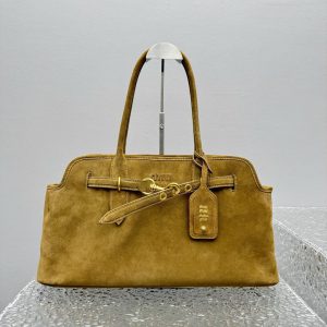Сумка Miu Miu Suede Aventure