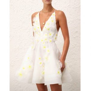 Платье Zimmermann Flowers