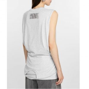 Топ Acne Studios с деконструкцией