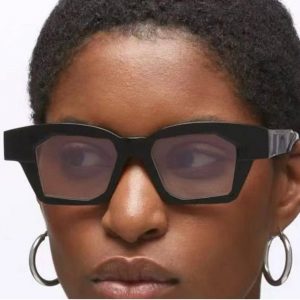 Солнечные очки Kuboraum с ушловыми краями