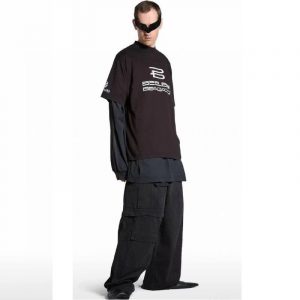 Футболка Balenciaga Ai Generated