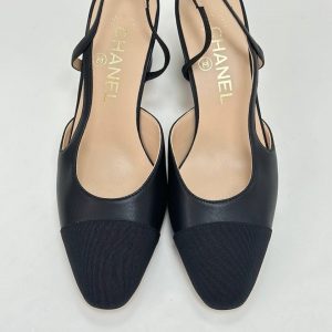 Туфли Chanel Slingback