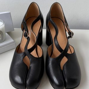 Туфли Maison Margiela с застежкой