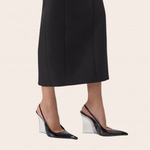 Туфли Saint Laurent Miller