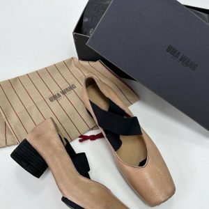Туфли Uma Wang Ballerina