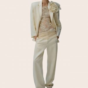 Жакет Magda Butrym однобортный